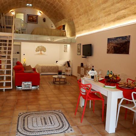 Il Risveglio Nei Sassi Villa Matera Eksteriør billede