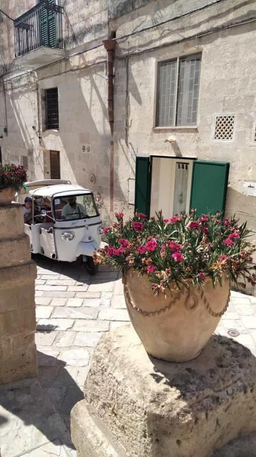 Il Risveglio Nei Sassi Villa Matera Eksteriør billede