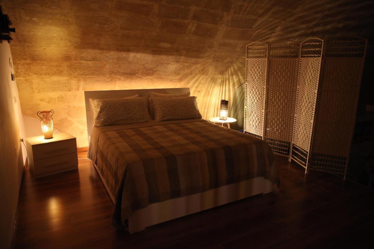 Il Risveglio Nei Sassi Villa Matera Eksteriør billede