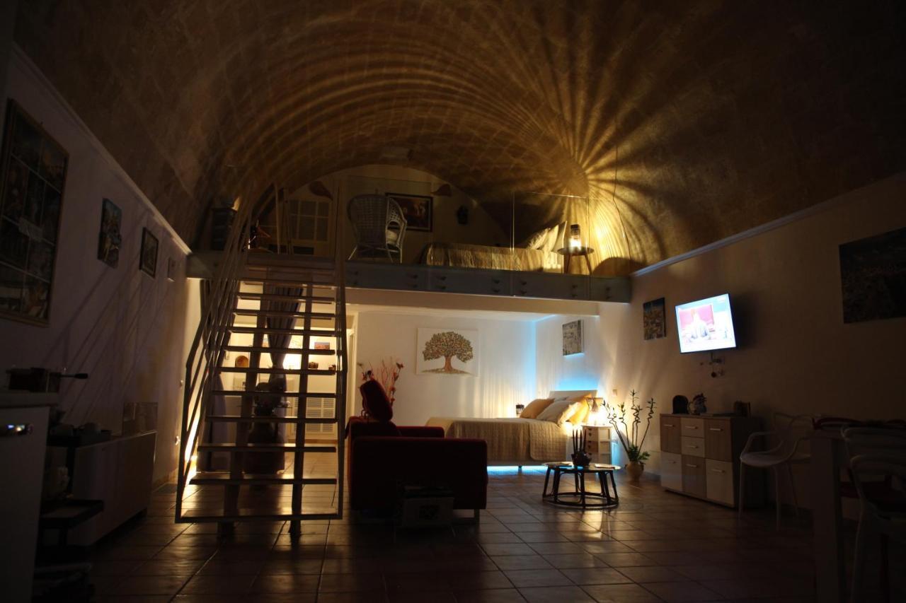Il Risveglio Nei Sassi Villa Matera Eksteriør billede