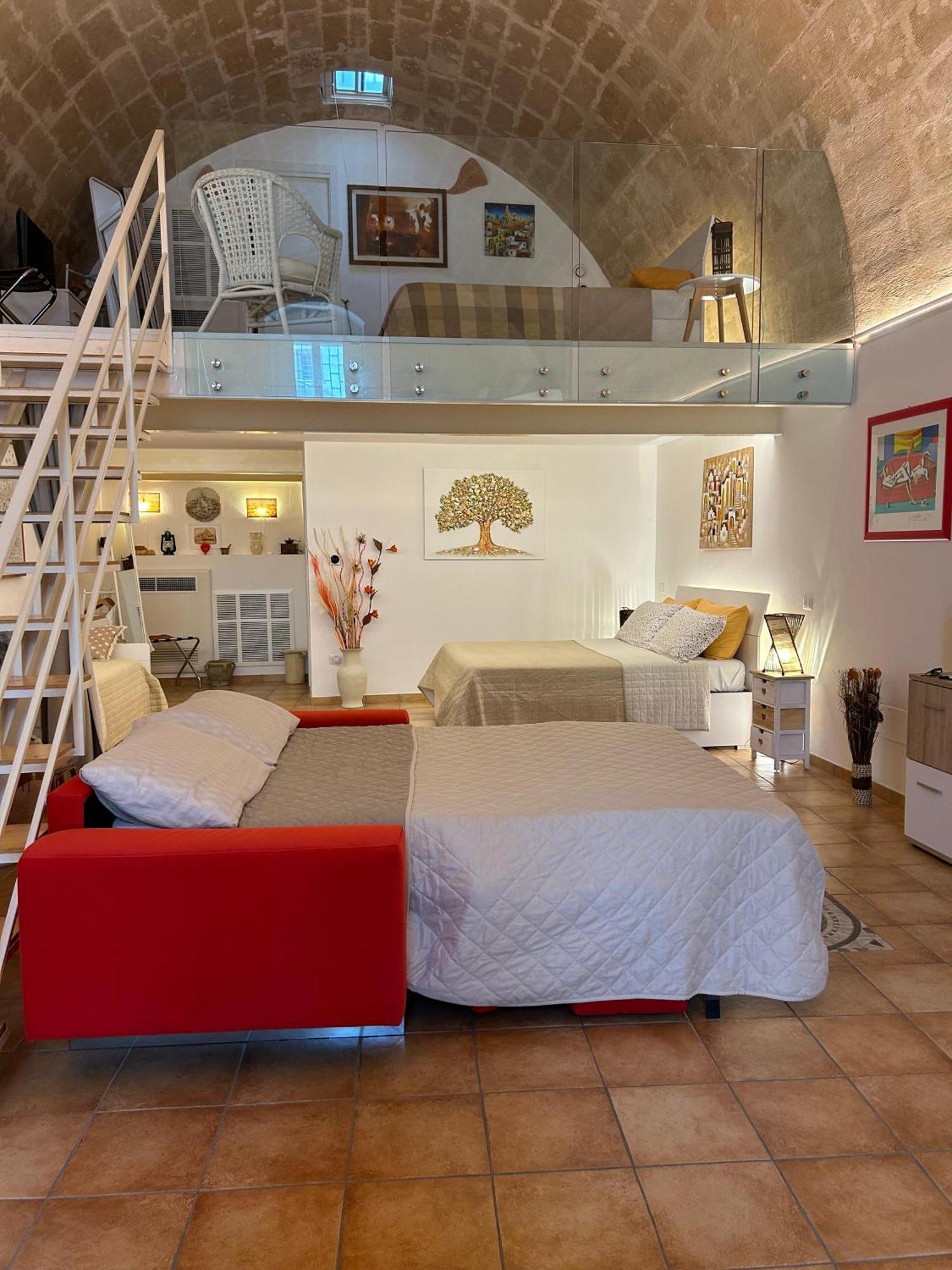 Il Risveglio Nei Sassi Villa Matera Eksteriør billede