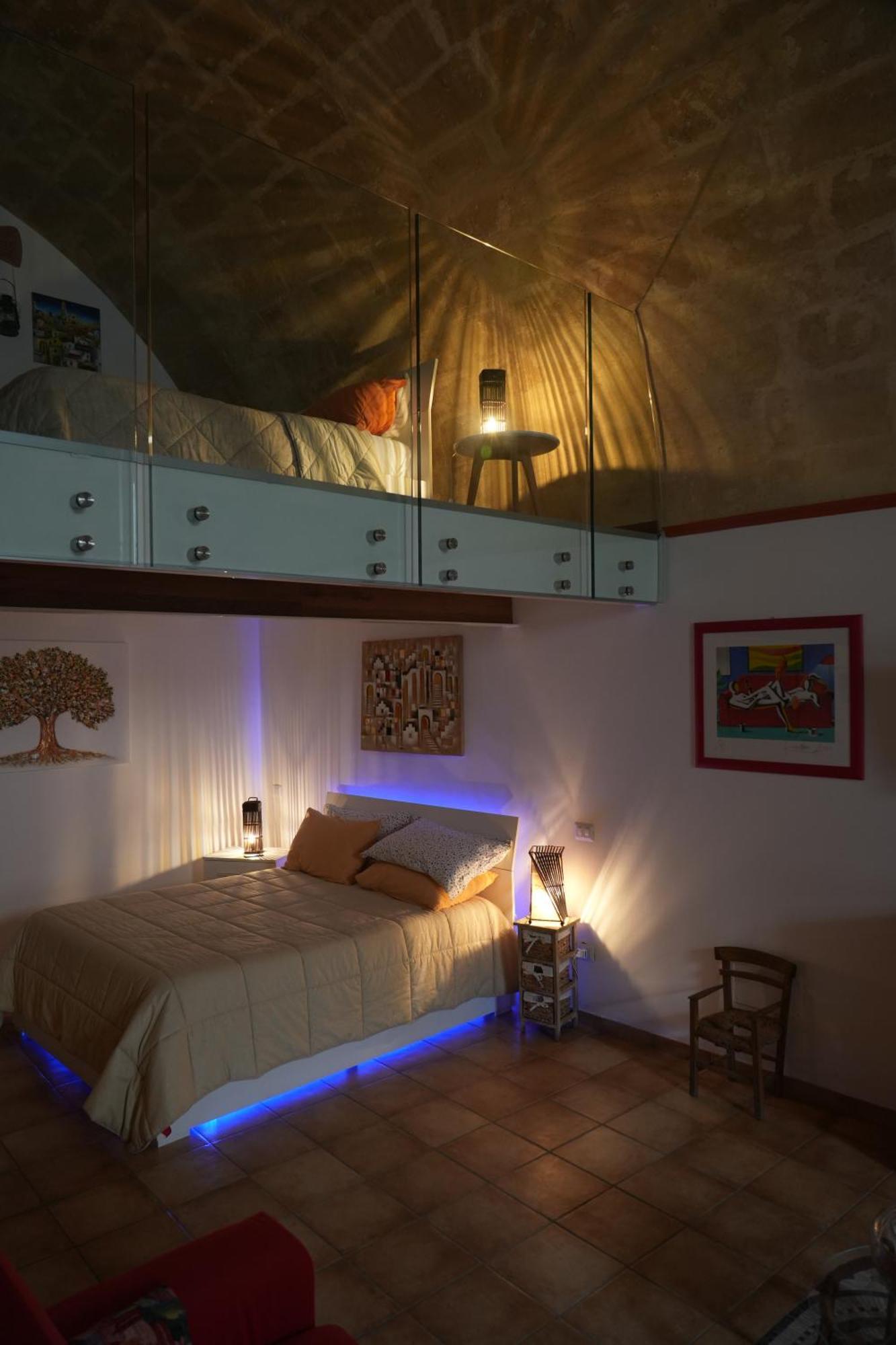 Il Risveglio Nei Sassi Villa Matera Eksteriør billede