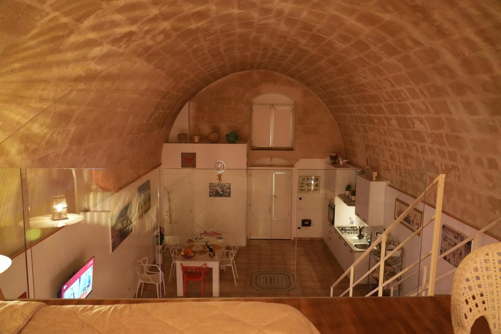 Il Risveglio Nei Sassi Villa Matera Eksteriør billede