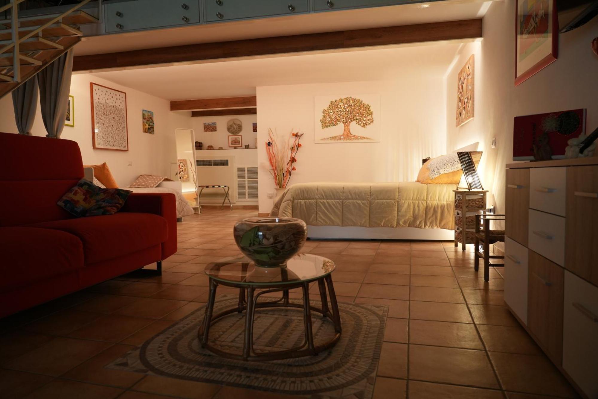 Il Risveglio Nei Sassi Villa Matera Eksteriør billede