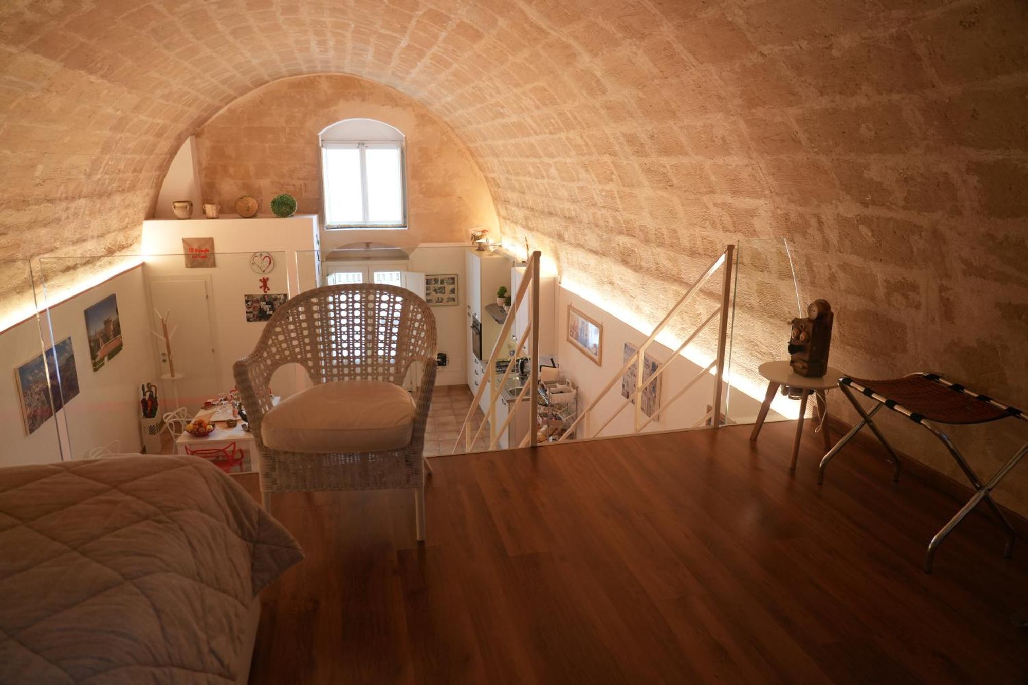 Il Risveglio Nei Sassi Villa Matera Eksteriør billede