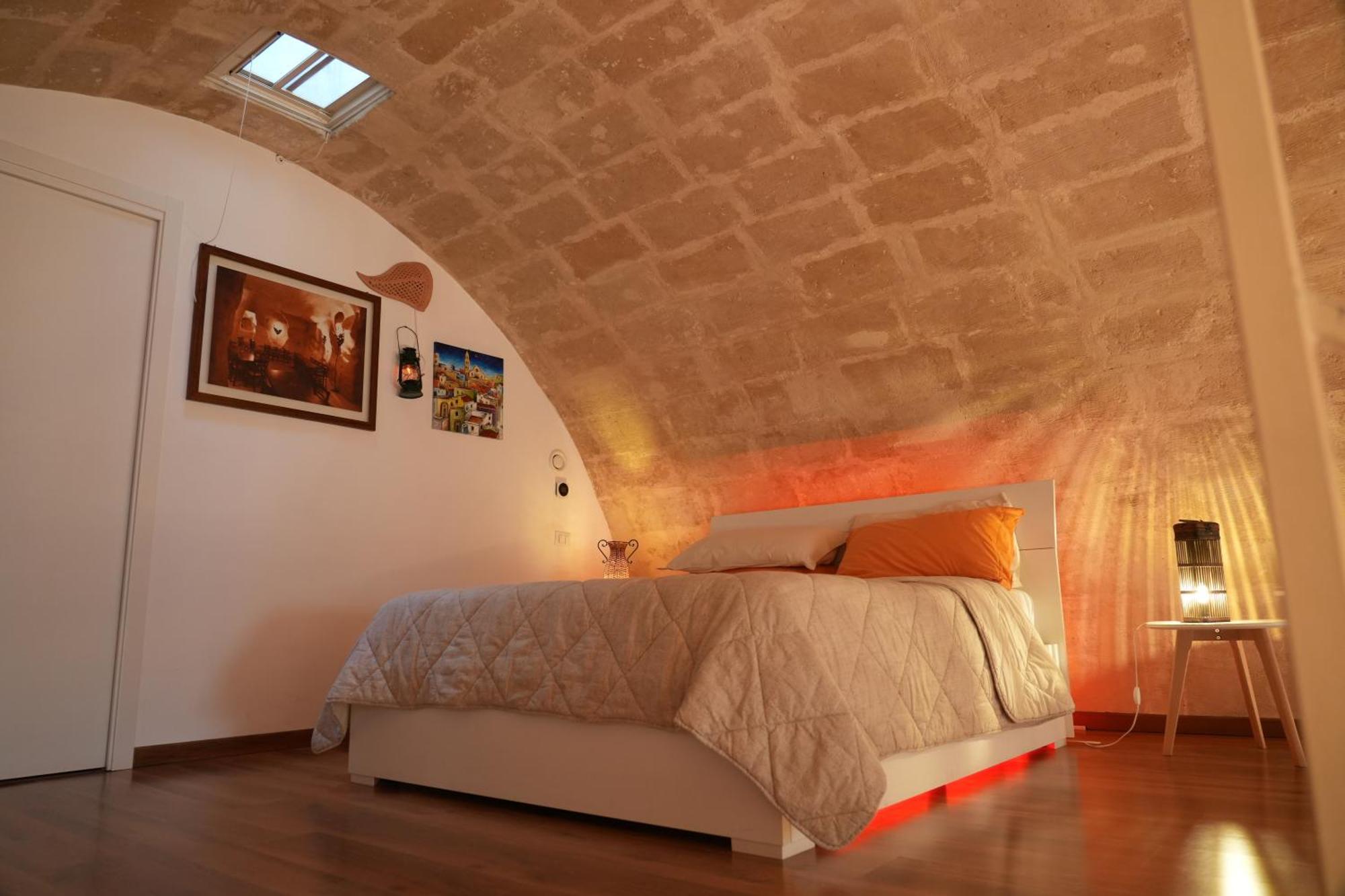 Il Risveglio Nei Sassi Villa Matera Eksteriør billede