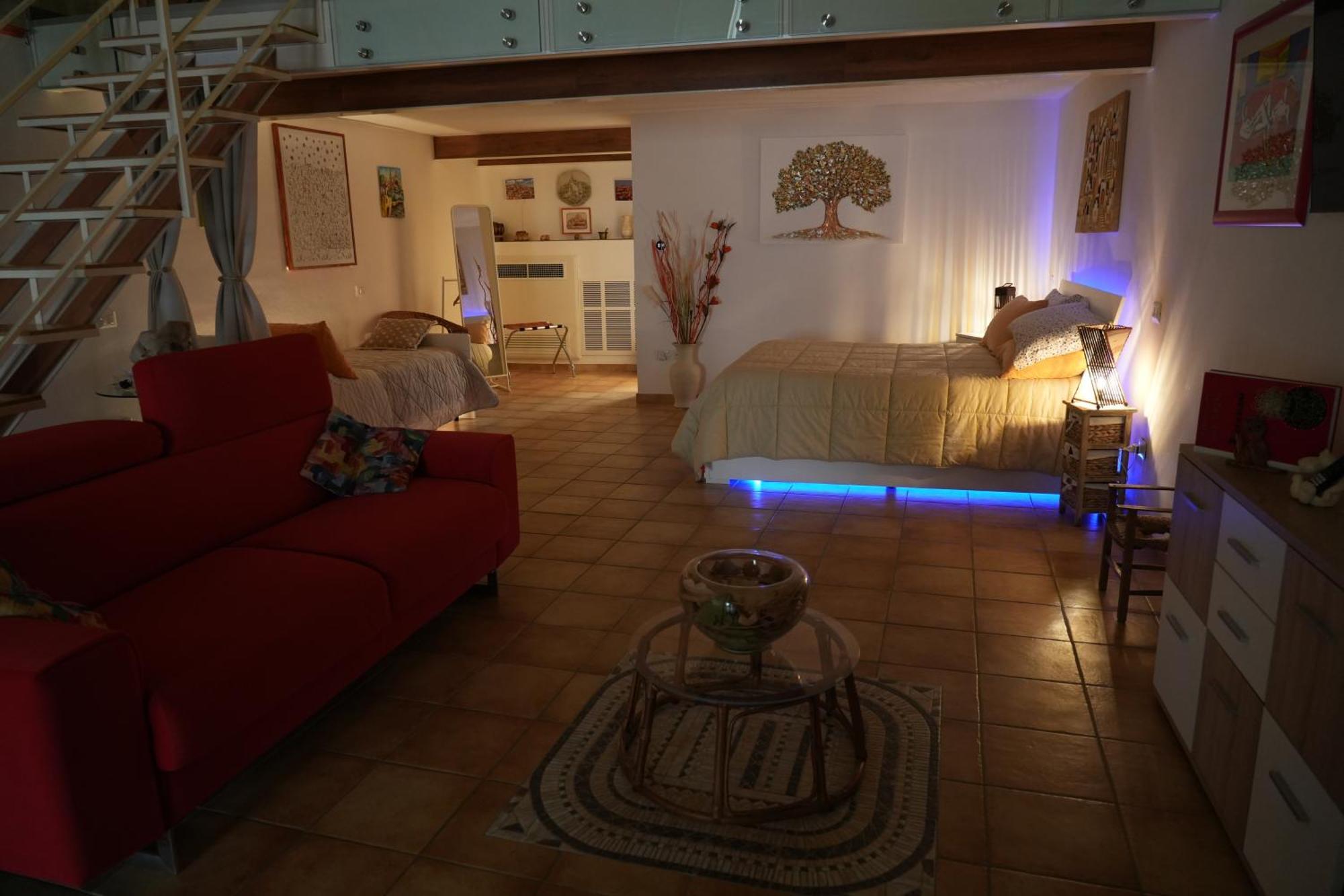 Il Risveglio Nei Sassi Villa Matera Eksteriør billede