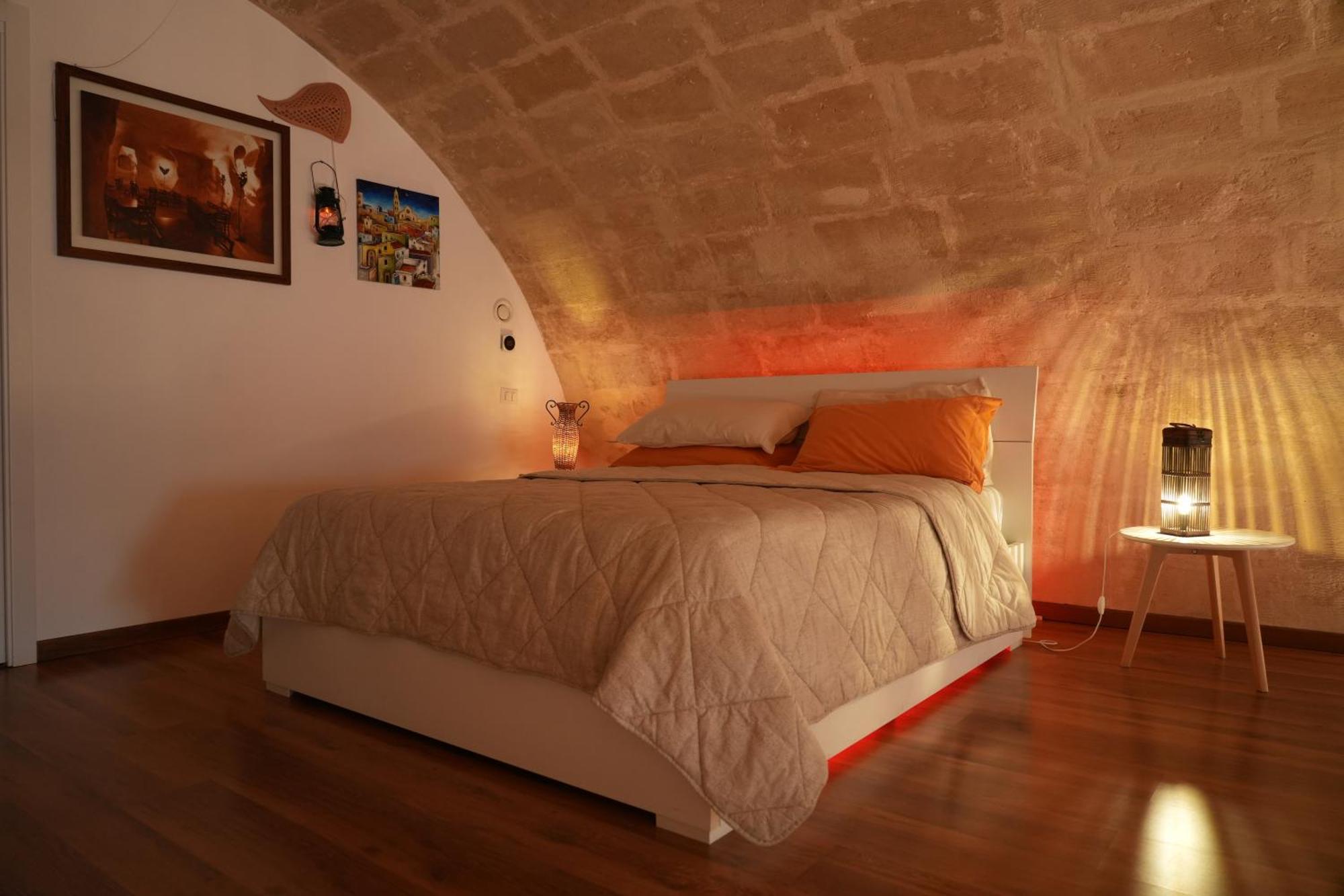 Il Risveglio Nei Sassi Villa Matera Eksteriør billede