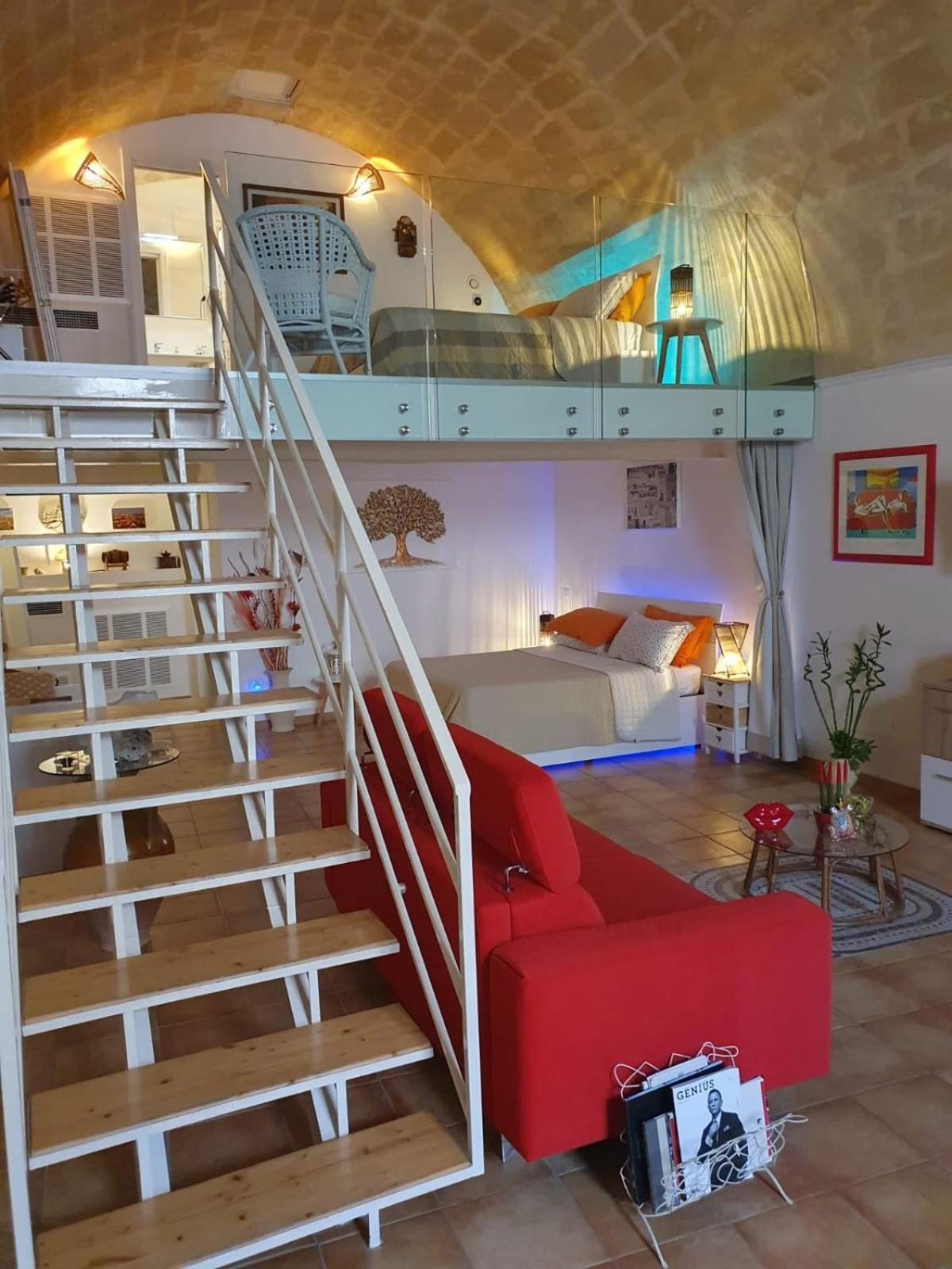 Il Risveglio Nei Sassi Villa Matera Eksteriør billede